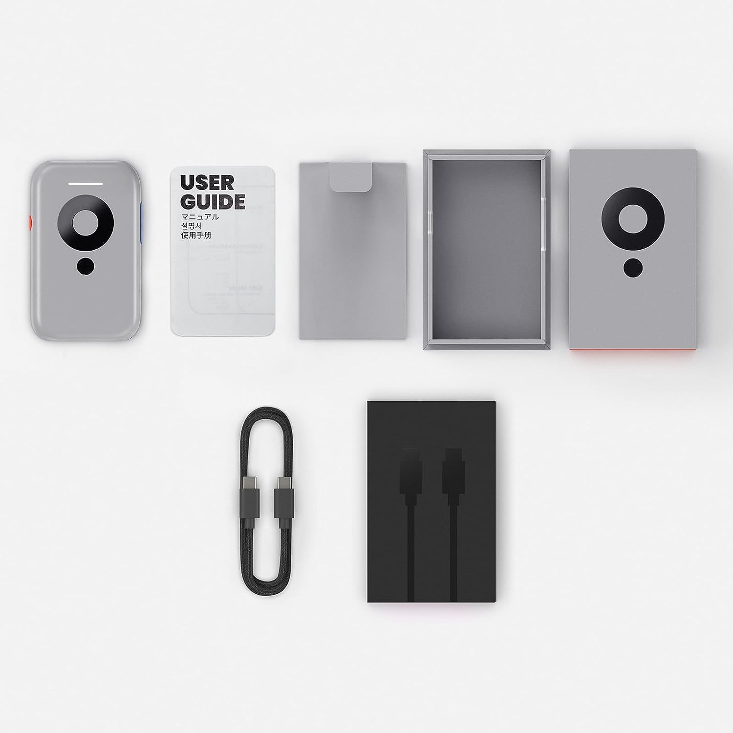 XREAL Beam, Adapter/Dock do Wyświetlania Przestrzennego